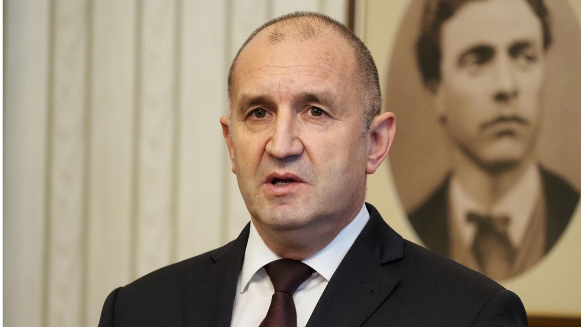 Cumhurbaşkanı Radev ikinci kabine kurma yetkisini PP-DB’ye verecek