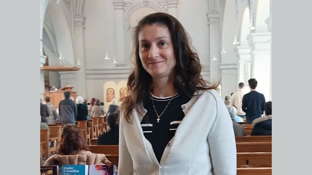 Trajektorja jetësore e Magdalena Nedellçeva në Cyrih