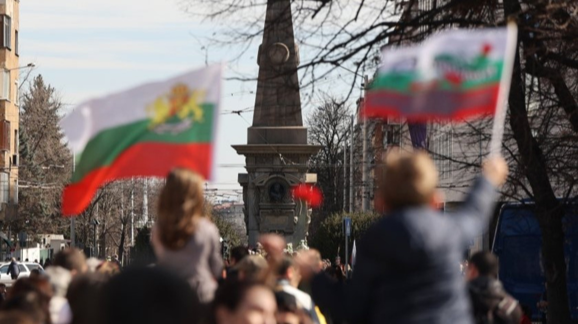 Cérémonie à la mémoire de Levski, discours commémoratif de la présidente