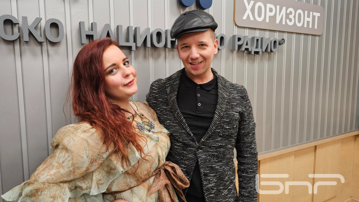 Ангелина Грозева и Мирослав Митков