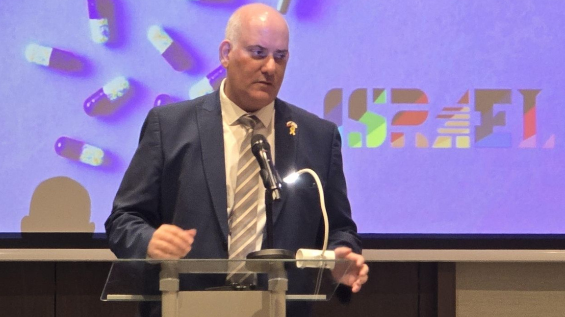 Yosi Levi Sfari, Ambassador of the State of Israel to the Republic of Bulgaria