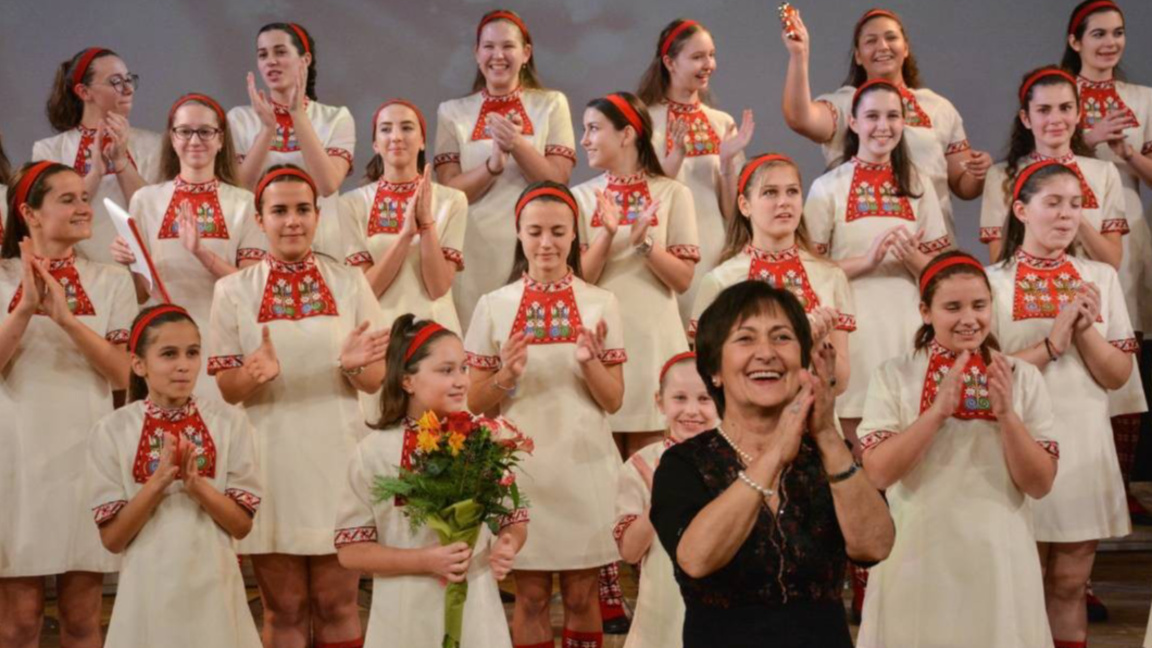 Венеция Караманова