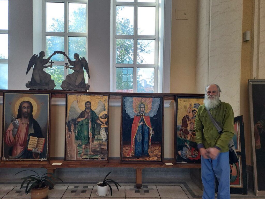 Първи американски пилигрим тръгна по маршрута Камино България