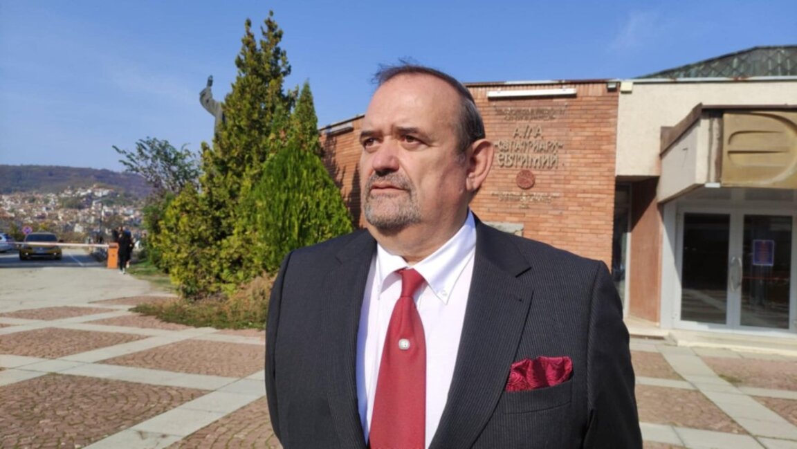 Проф. Николай Дойнов