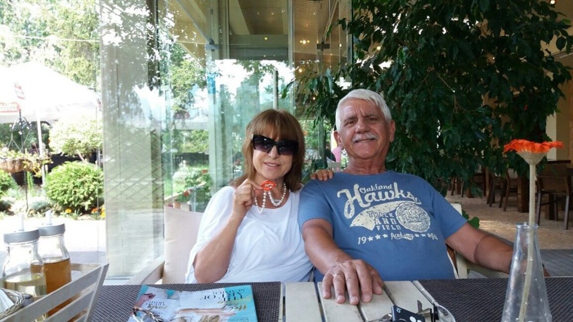 Мими Иванова и Развигор Попов