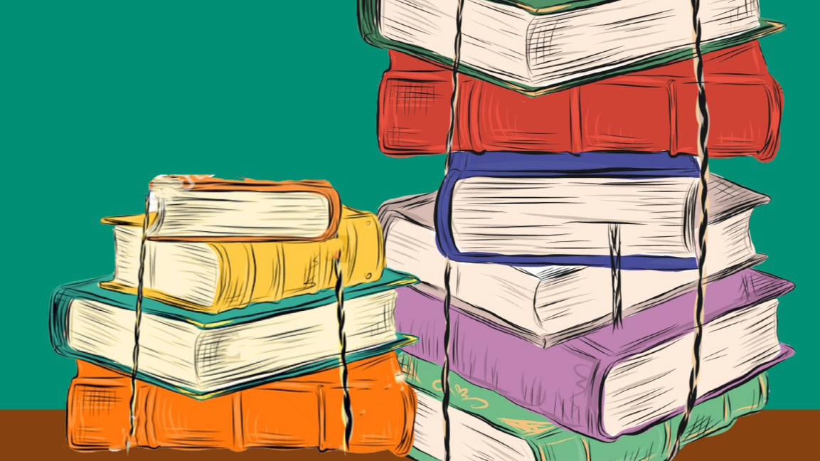 Георги Цанков и книжните му калейдоскопи