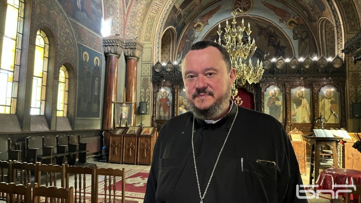 И семейната църква е важна