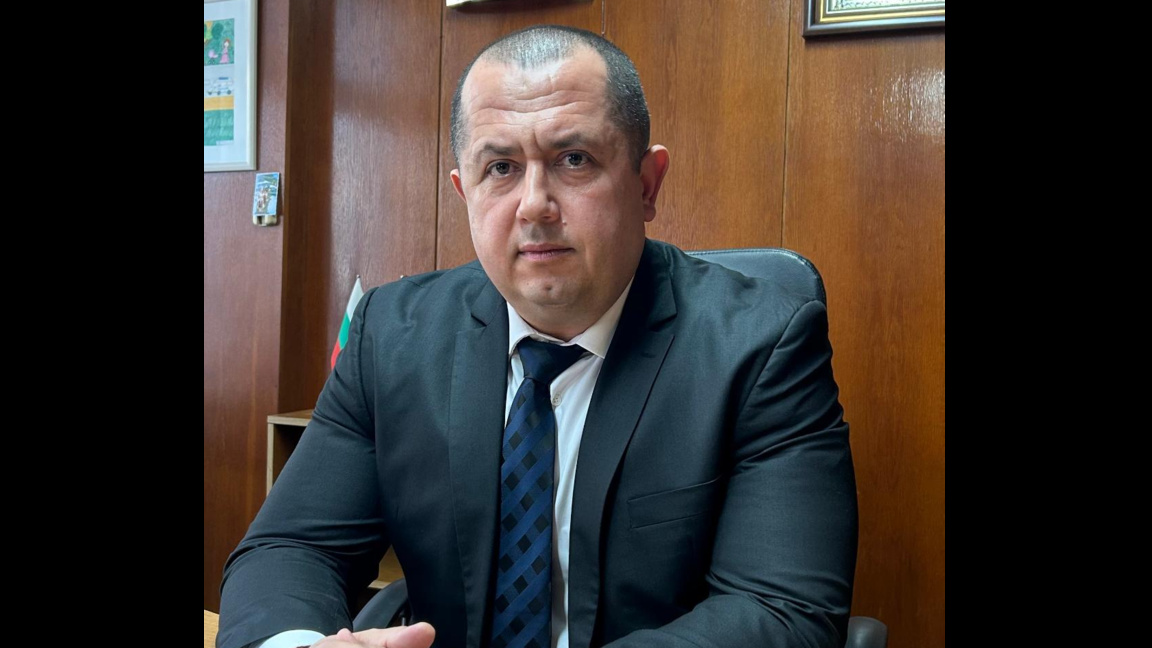 Официално: Николай Ненков поема ОДМВР Бургас