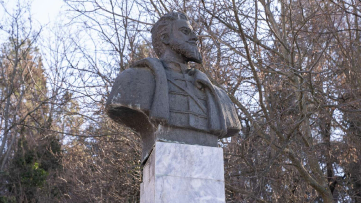 Церемония за 177-годишнината от рождението на Ботев в Благоевград