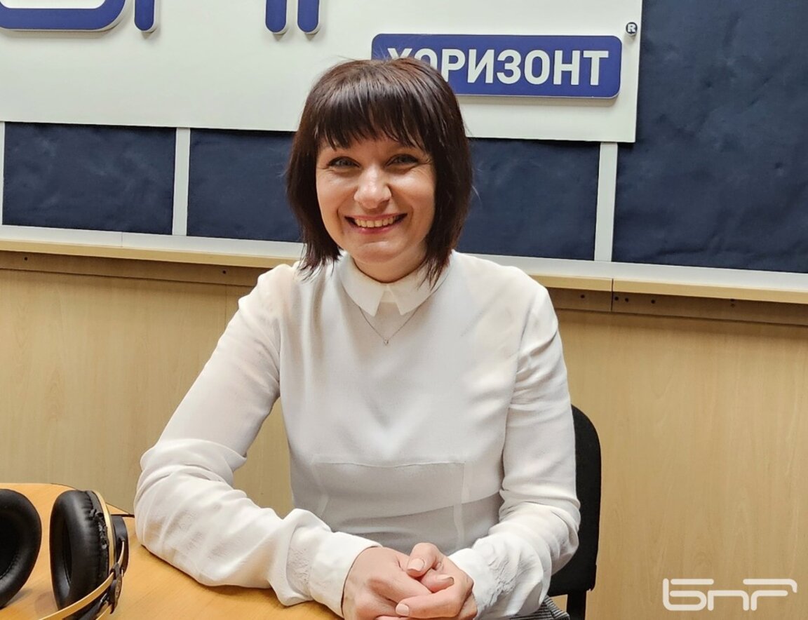 Виктория Бешлийска