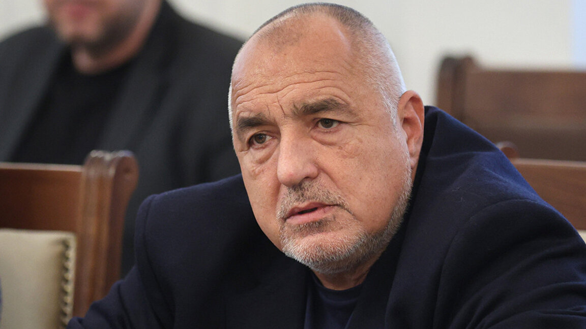 Boyko Borissov