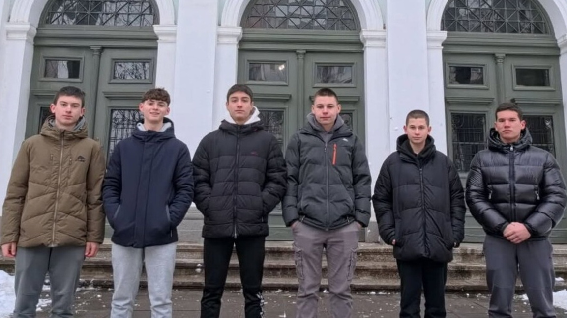 Ученици от Лом създадоха дигитална карта на крепостта "Алмус"