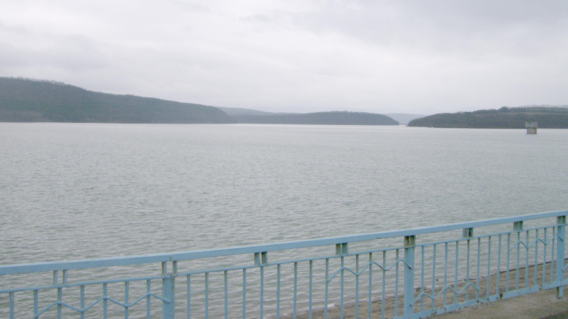 язовир "Иваново"