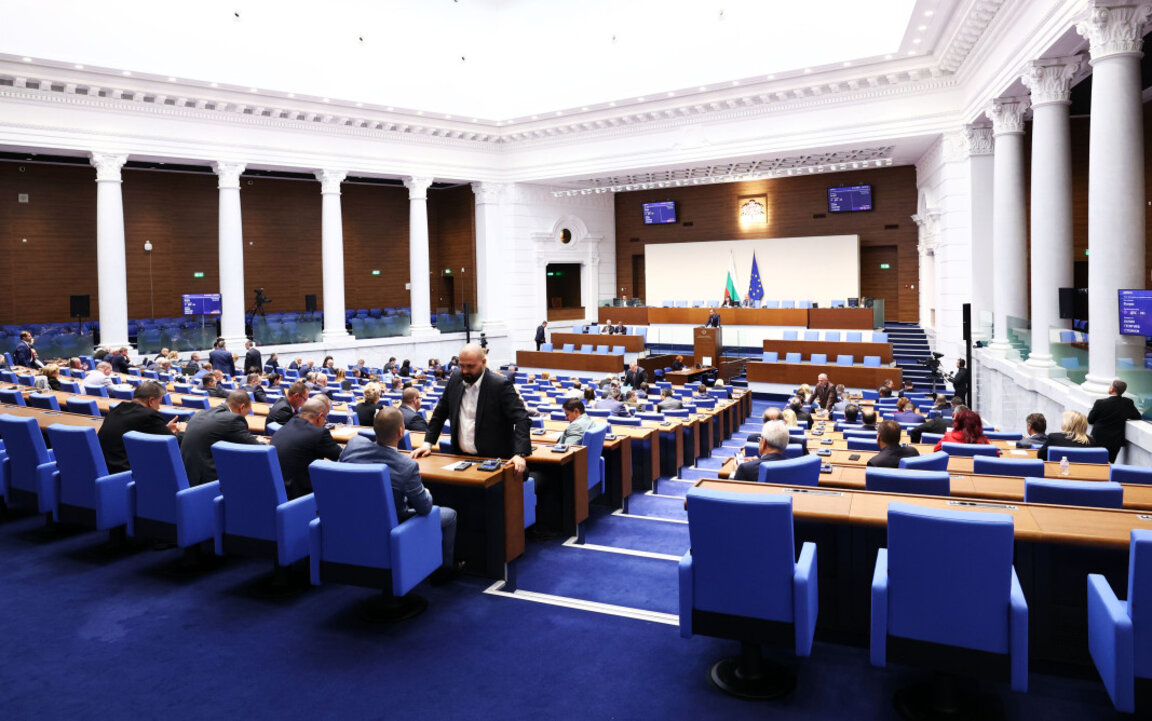 Преговорите за кабинет са на финалната права