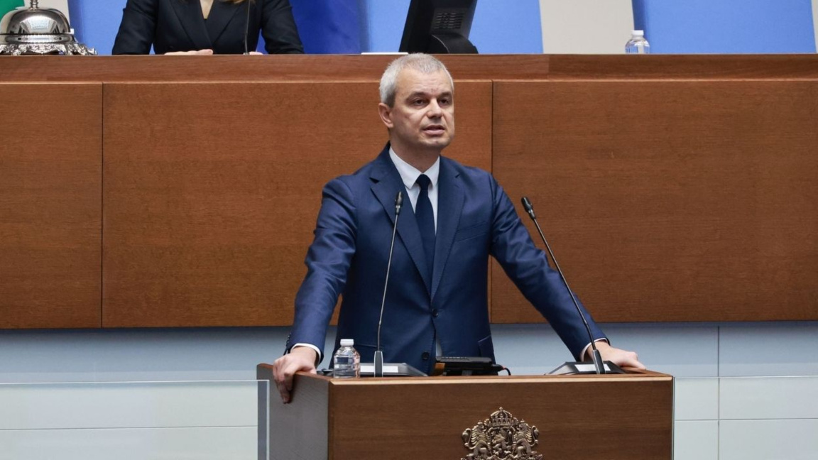 Посольство Украины осудило ревизионистскую риторику лидера партии «Возрождение»