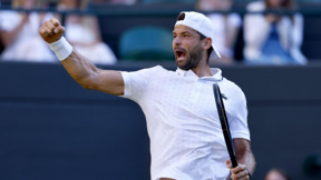 Grigor Dimitrov, Wimbledon’da üçüncü tura yükseldi