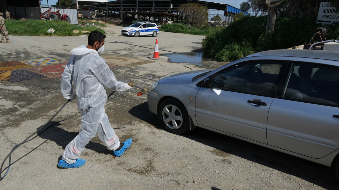 Изтича ултиматумът на кипърските фермери към правителството