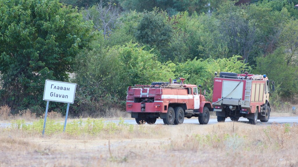 Гледат мярката на обвинения в умишлен палеж между селата Мъдрец и Главан