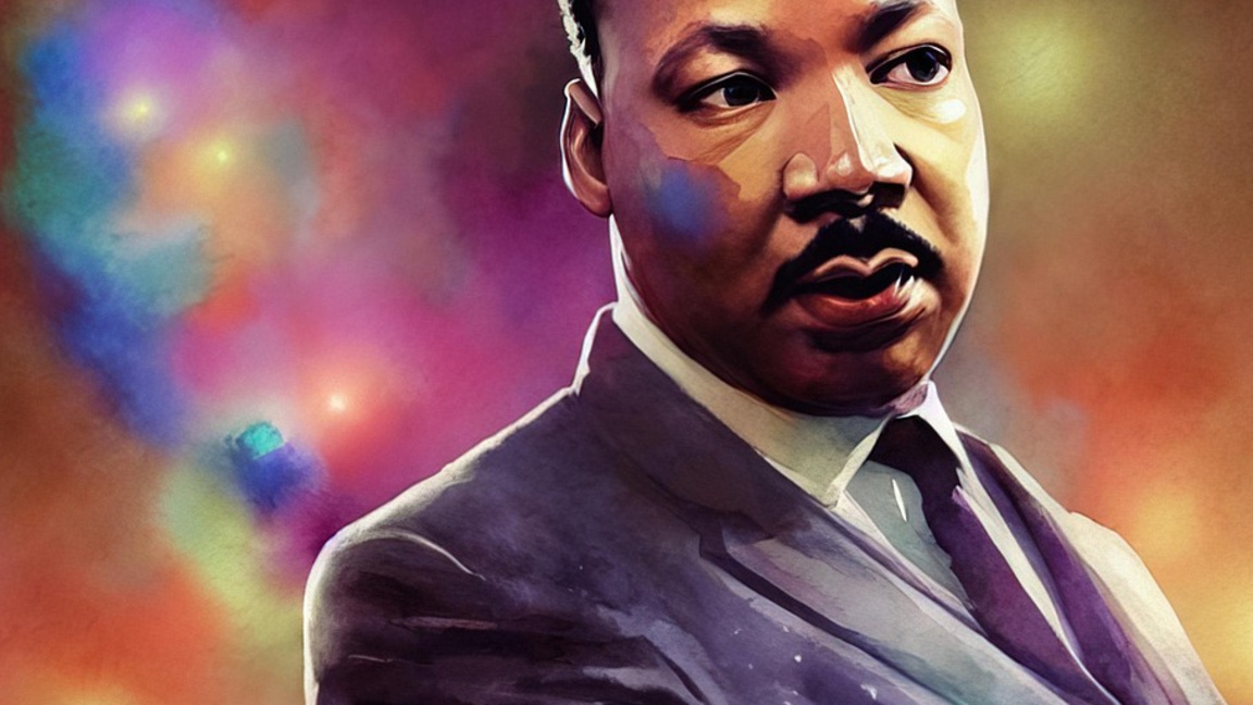 Доктор Мартин Лутър Кинг Джуниър