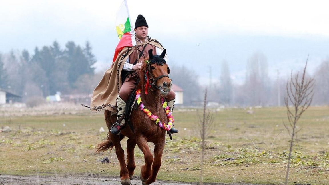 Aziz Theodoros (Todorovden) yortusunda s...