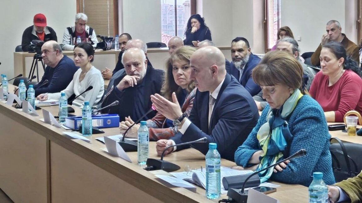 Bulgaria desea que la isla santos Quirico y Julita pase a formar parte del patrimonio de la UNESCO