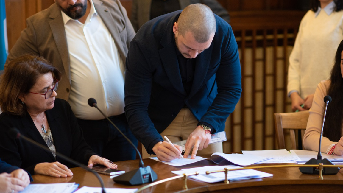 Консултациите за състава на СИК в Пловдив приключиха със съгласие