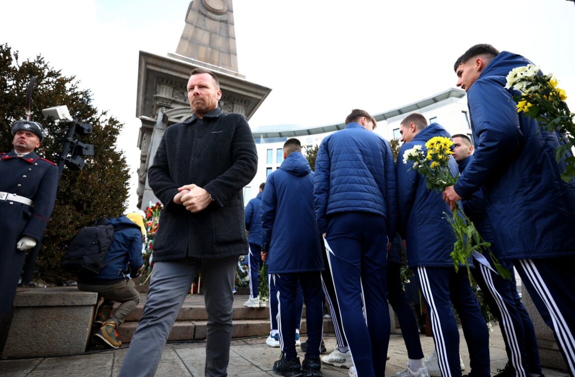 ВК Левски, НСА и 166-о спортно училище почетоха паметта на Васил Левски