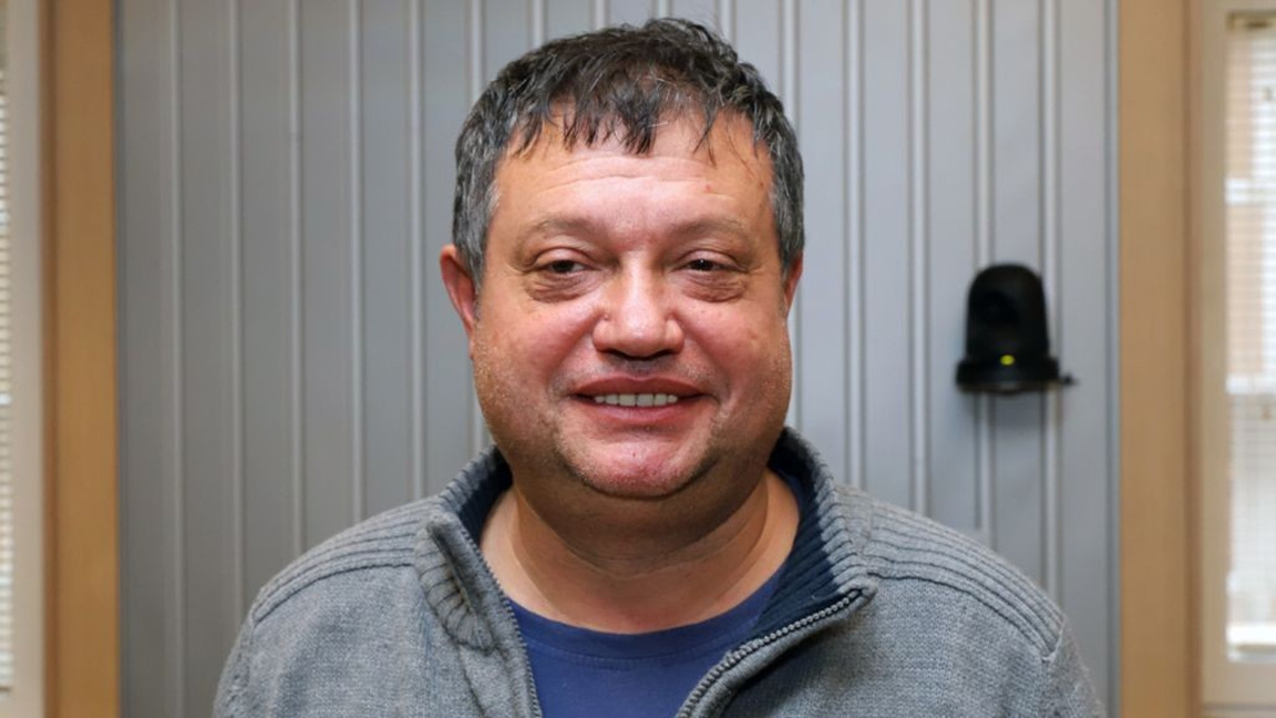 Стефан Дечев