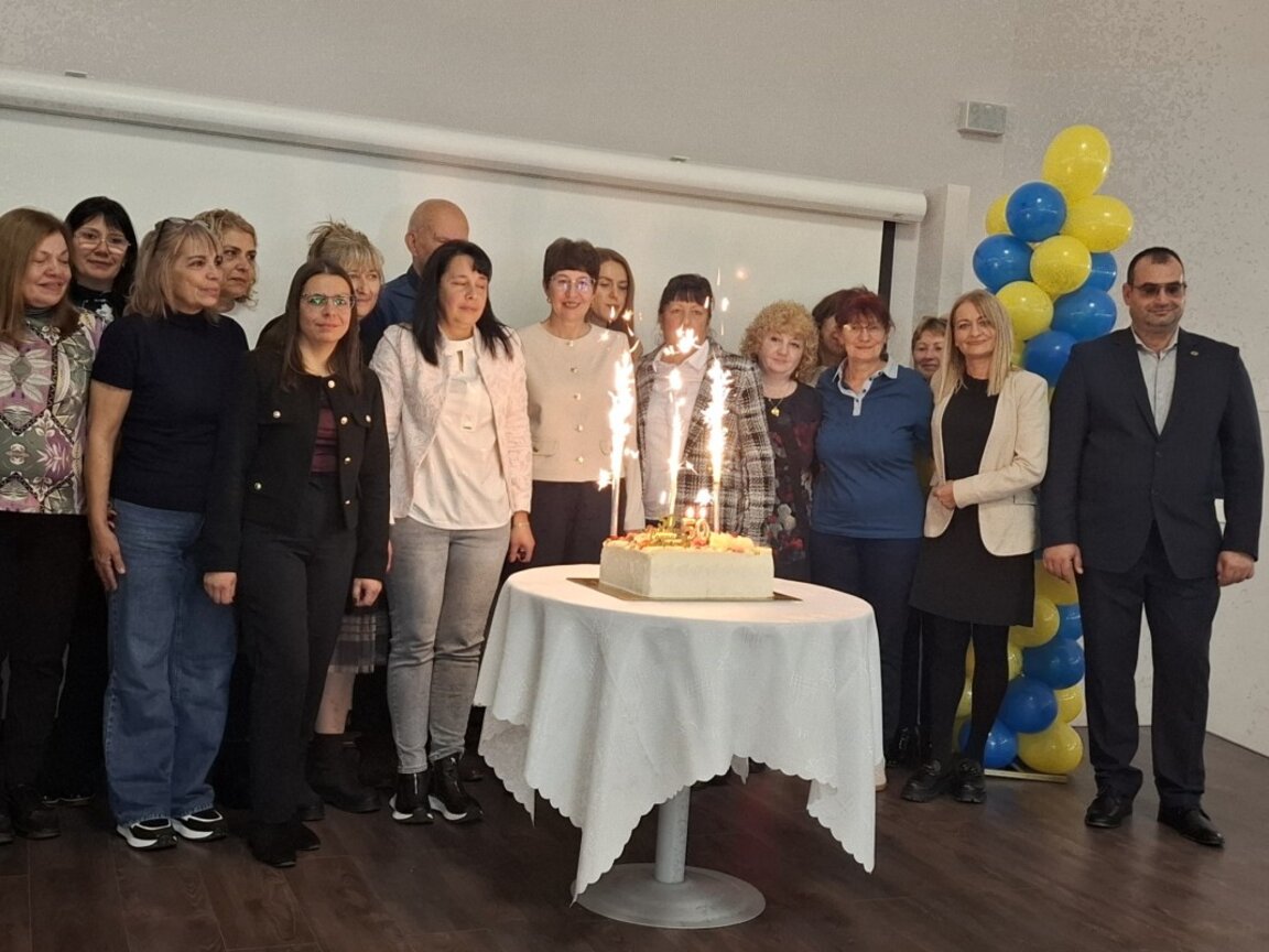Домашният социален патронаж в Ловеч отбелязва 50 години от създаването си
