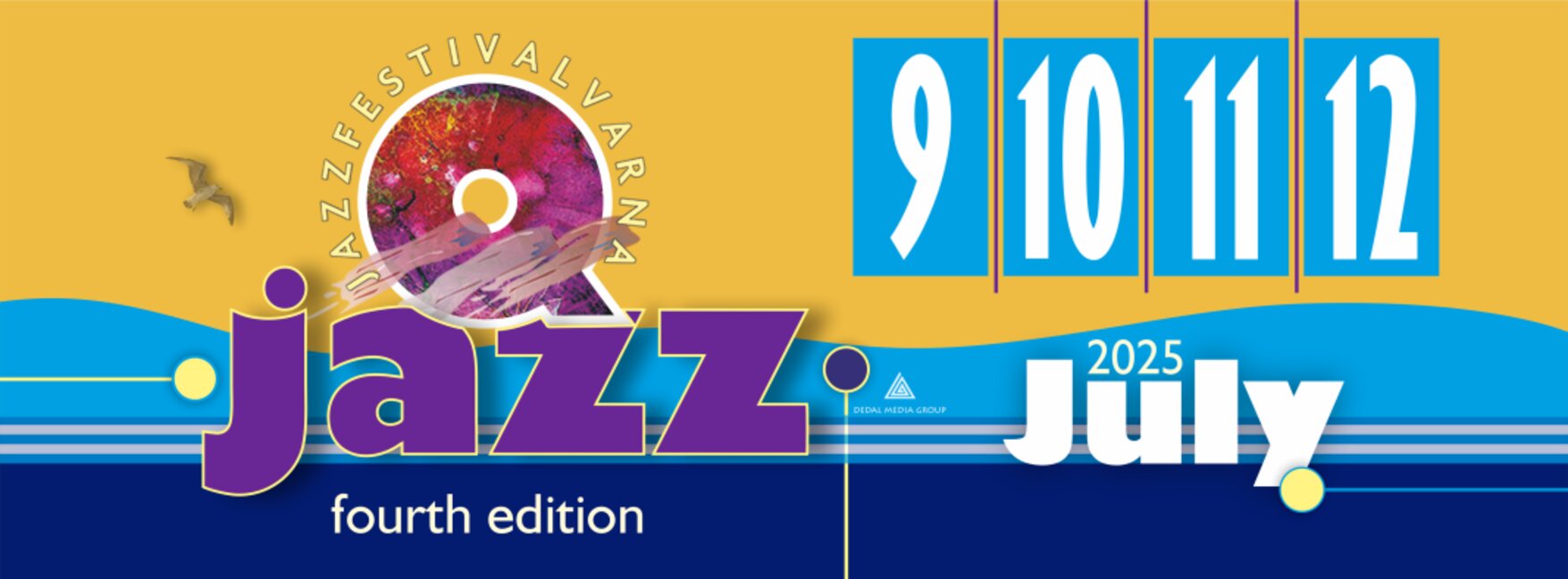 Q-Jazzfestival 2025. Джазът на младите