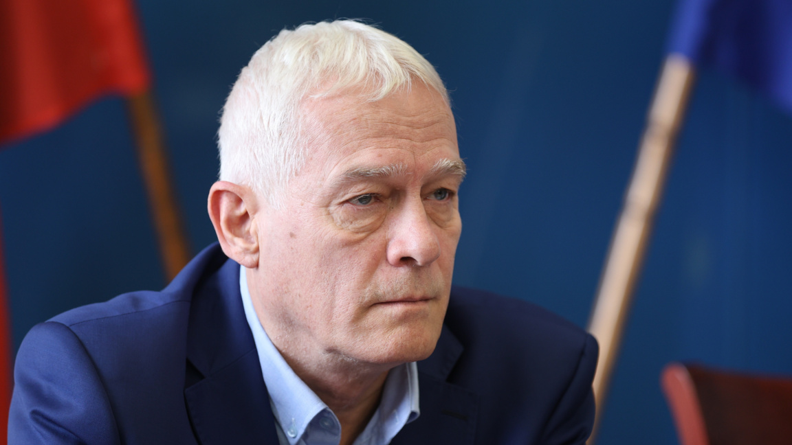 Зам.-министърът на здравеопазването проф. Салчев подаде оставка, Радев я прие 