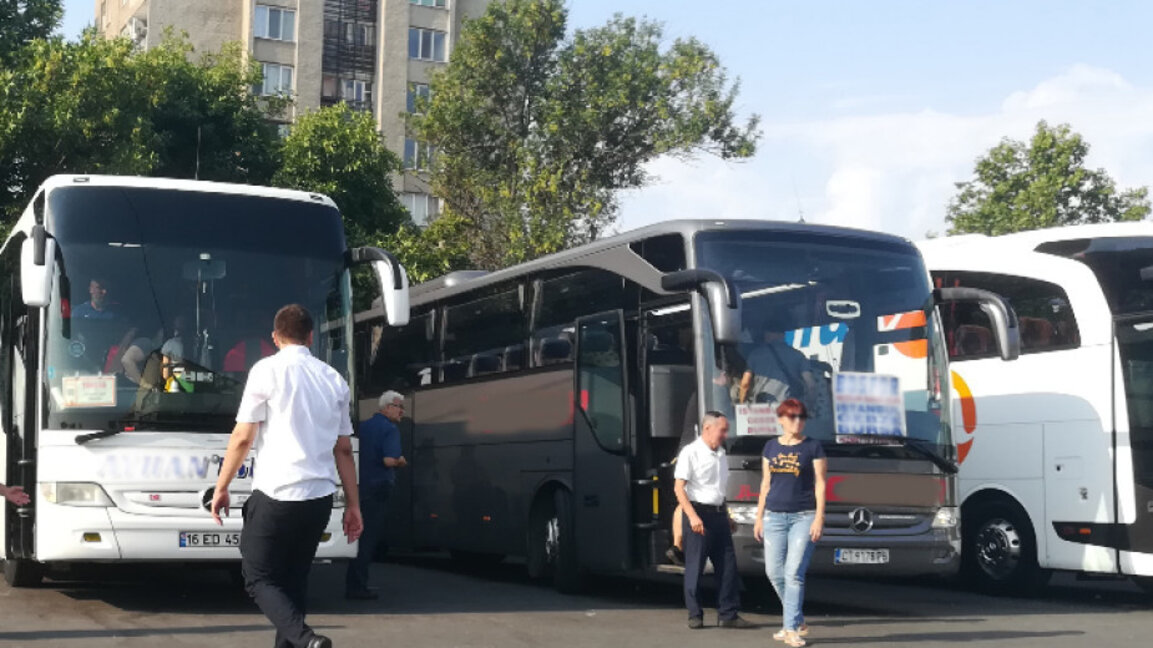 Обмислят промени в закона заради липсата на автобуси между населените места