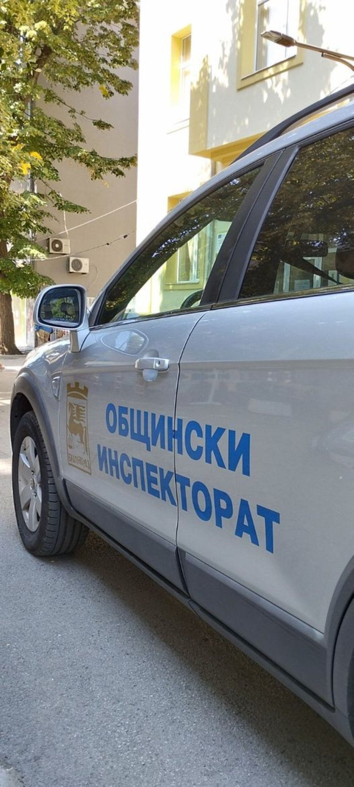 Проверки за изхвърляне на отпадъци от автосервизите за гуми в Благоевград