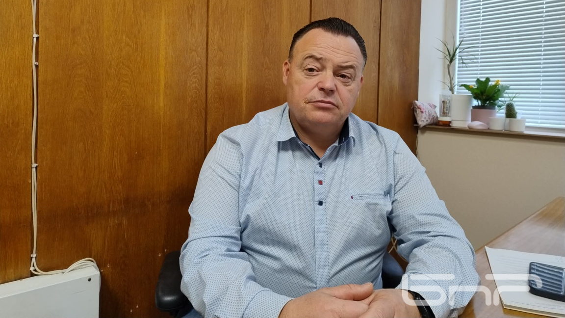 Емил Стоянов - Началник сектор "Издирване" към СДВР