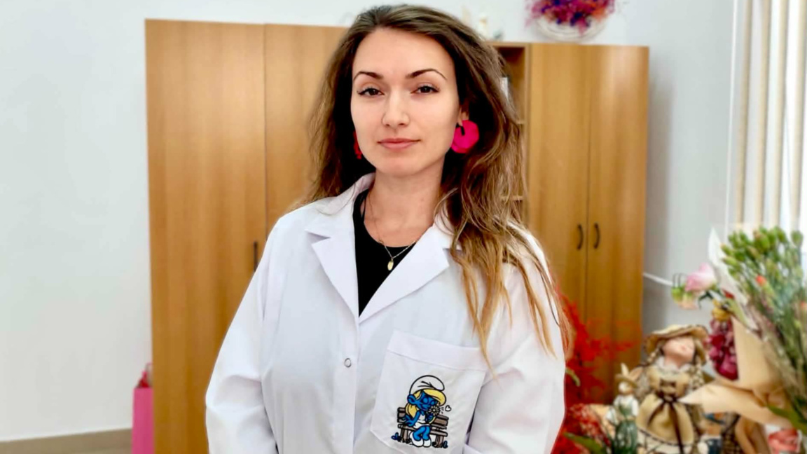 Д-р Мирела Кирякова