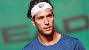 Anthony Guénov en finale du double au Challenger de Troyes