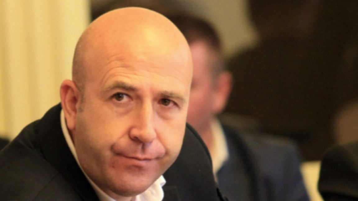 инж. Богдан Милчев