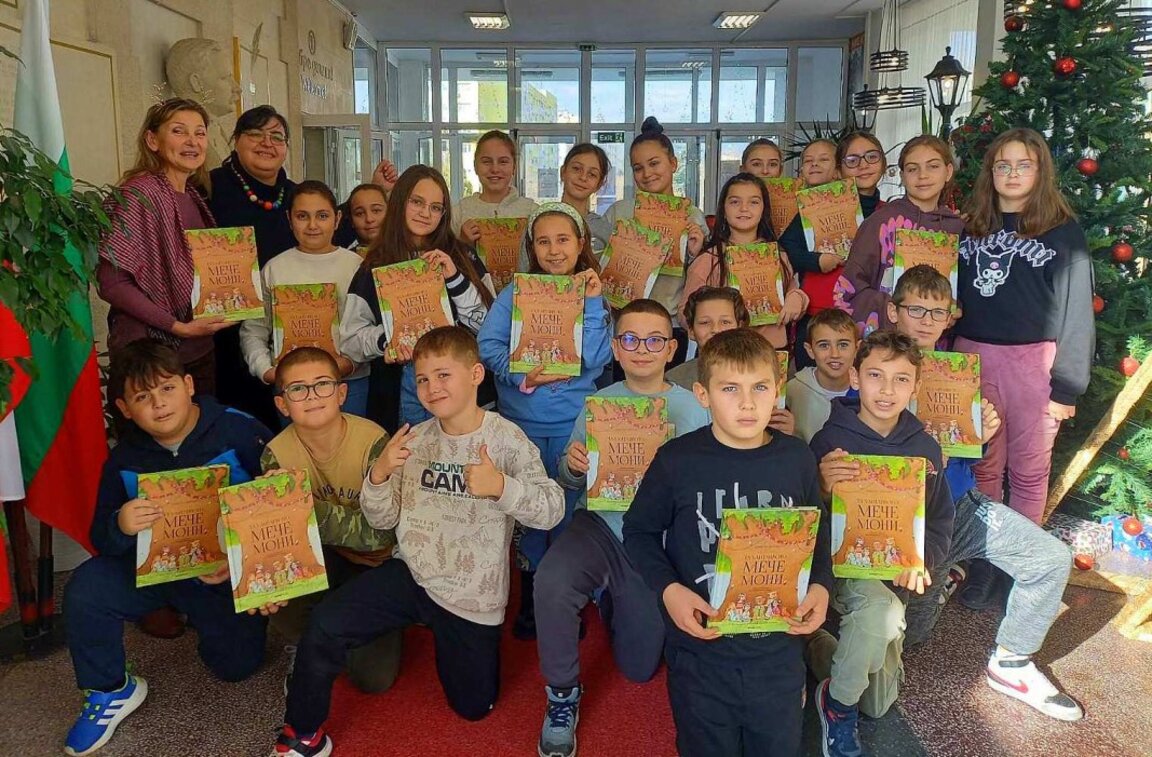 „Славейковци“ с благотворителна инициатива в полза на даровити деца в риск