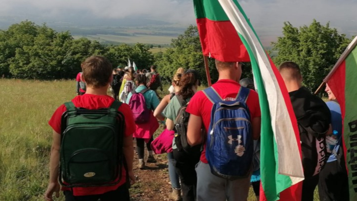В ход е организацията на 78-ия "Национален поход по стъпките на Ботевата чета"