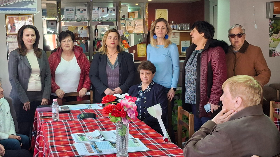 Експерти от РЗОК - Ямбол разясниха здравните права на гражданите в Болярово