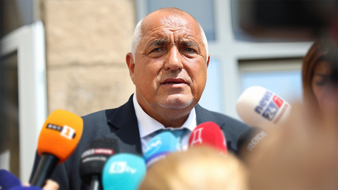 GERB: Biz bir tek DPS ile olamayız, PP-DB ise GERB ve DPS ile olamaz