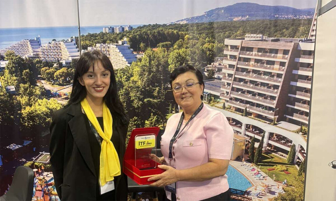Albena JSC represents Bulgaria at the International Tourism Fair in Istanbul