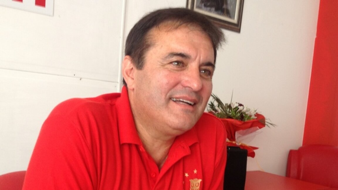 Милко Багдасаров