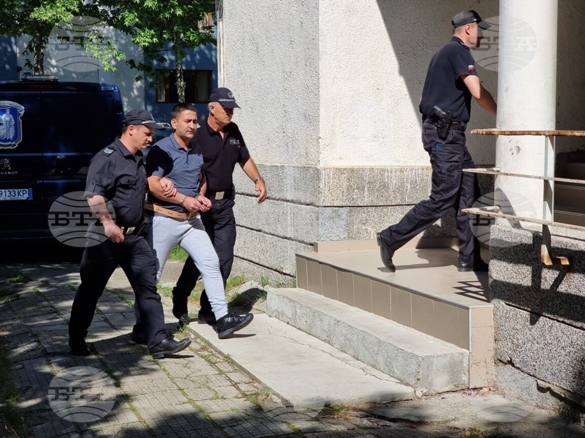 Съдът оправда обвиненият за убийството на мъж в центъра на Кърджали миналото лято
