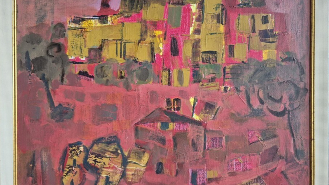 Изложбата "Отвъд мига" показва 63 творби на художника Емил Николов