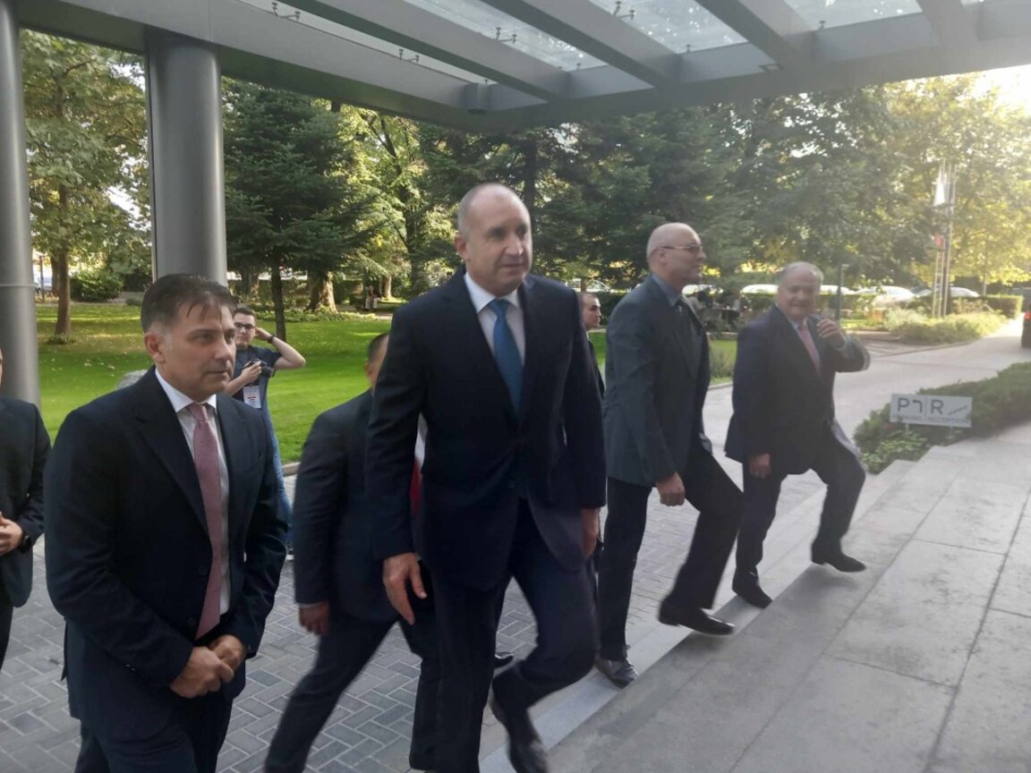 Президентът поиска прозрачност за Плановете за въглищните райони