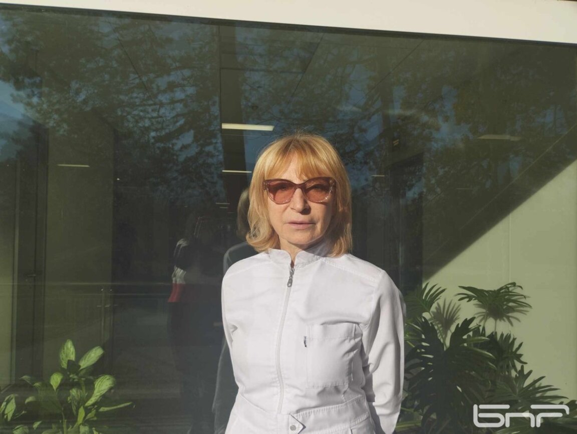 Доц. д-р Малина Петкова - ендокринолог в болница "Лозенец"