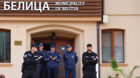 Продължава спецакцията на ГДБОП в Община Белица