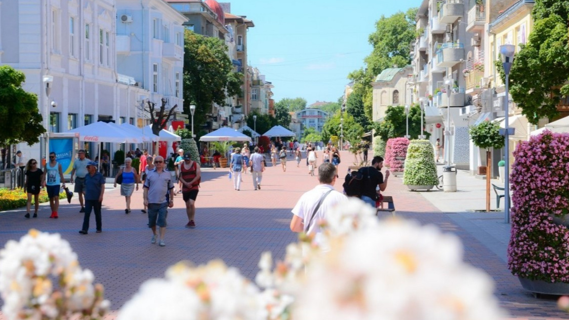 NSI: 41.4% of Bulgarians live in eight provinces
