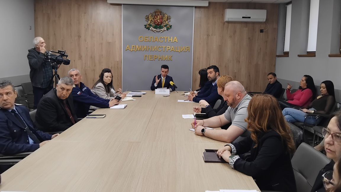 РИК–Перник определи реда за промени в съставите на СИК